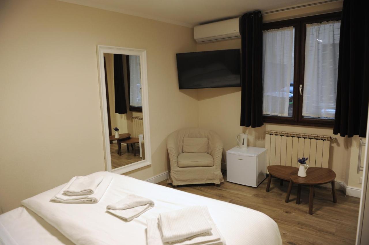 Pontevecchio Rooms Florence Luaran gambar